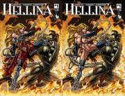 Onoff Enforcer Cover From [Hellina #1]