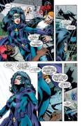 90S Huntress Costume [Jla Secret Files #2]
