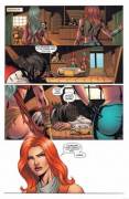 All The Pages With Plot In [Grimm Fairy Tales 2011 Annual]