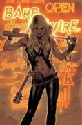 [Barb Wire] Cover Set