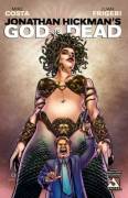 Medusa In A Gold Bikini On The Cover Of [God Is Dead #28]