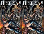 Sacrilegious Onoff Cover To [Hellina #1]