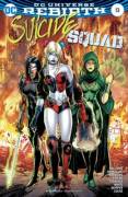 Harley, Katana, And Enchantress [Suicide Squad #13]