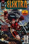 In 1996, [Elektra] Got Her Own Comic