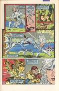 Silver Sable's Very 90S Plot [Silver Sable And The Wildpack #1]