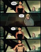 Snow Flashes Seesaw Man [American Monster #1]