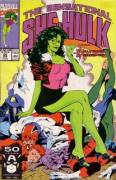 [The Sensational She-Hulk] Humiliates A Man With Her Body