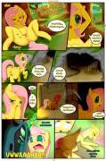 Siren's Song [Futa On Futa, Tentacles, Mind Control, Mind Break, Chrysalis X Fluttershy ...
