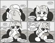 Lyra X Anon [Human, F/M, 4 Pages, Artist: Replica]