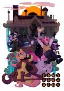 Pony ★ Academy [5] (Artist: Lumos)