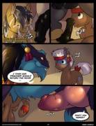 Derring Doo And The Erogenous Emerald