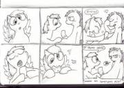 Tastes Funny [Derpy X Dr. Whooves]