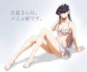 Komi-San [Komi-San Wa Komyushou Desu]
