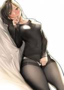 My Goodness Thise Thighs Are Great