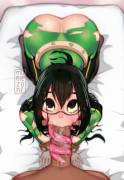 Sloppy Froppy (Mariezone)