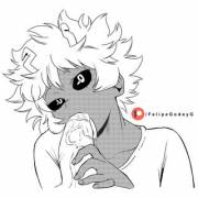 Alien Queen Giving Head