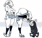 Booty No Hero | By Gats