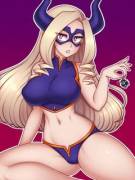 My Favorite Mt. Lady Pic