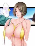 Mommy Prefers To Be Naked