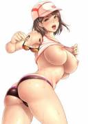 She’s Cooling Down