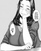 You'd Really Go For An Old Married Woman Like Me?