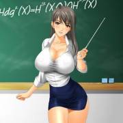 Hot Teacher