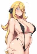 Bikini Cynthia (Moisture-Chi)