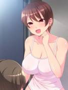 Horny Aunt In The Neighborhood