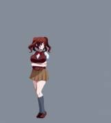 Magic Change. [Gif] ❣️