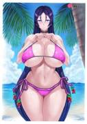 Bikini Raikou (Mogudan)