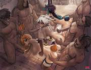 Alleyway Freeuse (Darkartskai)