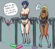 Extreme Exercise! (Xxxx52)