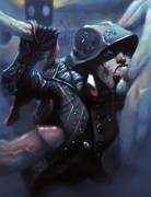 Evie Frye's Night Out (Chris3000) [Assassin's Creed]