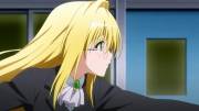 Nice Teleportation [To Love-Ru Darkness Ep.10]