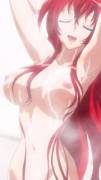 Rias Gremory [High School Dxd]