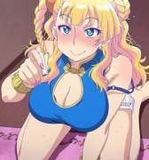 [Oshiete! Galko-Chan Ova] Screenshots And Stitches