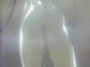 Shower Scene [Choujin Gakuen Gowcaizer - The Voltage Fighters]