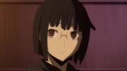 Bespectacled Beauty? [Durarara!!X2 Shou]