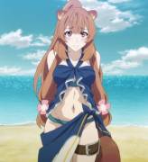 Raphtalia Swimsuit Stitch [The Rising Of The Shield Hero]