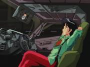 Some Old-School Plot From [Bubblegum Crisis]