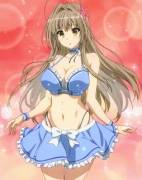 [Amagi Brilliant Park] Screenshots And Stitches