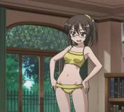 Swimsuit Presentation [Boku Wa Tomodachi Ga Sukunai]