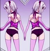 Koneko's Way Of Making Sure You Watch The Credits [Dxd]