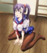 [Maken-Ki! Ova And Specials] Fanservice