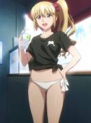 [Strike The Blood Ii] Screenshots And Stitches