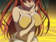 [Shinmai Maou No Testament] Stitches And Screenshots