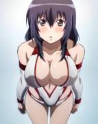 [Sekai De Ichiban Tsuyoku Naritai!] Screenshots And Stitches