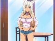 Coconut [Nekopara Ova]