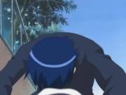 Risa's Panties [Girls Bravo]