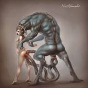 Elf Has A Nasty Parasite